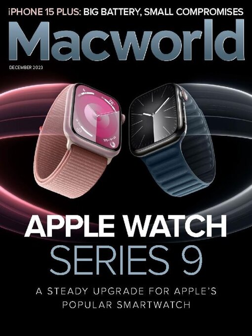 Title details for Macworld by IDG - Available